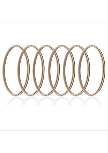 Basit Modern 40 Oz Bardak Sızdırmaz Yedek Kapak Contaları Için 6pcs Yedek Conta Halkaları (Yurt Dışından) fırsatları