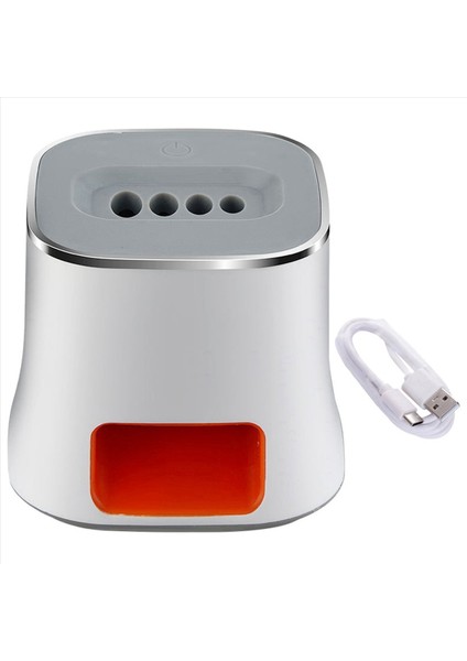 A-Sunçlu Tohum Splitter Otomatik Ayçiçeği Çıktırıcı USB Ayçiçeği Tohumları Mutfak Malzemeleri Için Şarj Edilebilir Serpiner (Yurt Dışından)