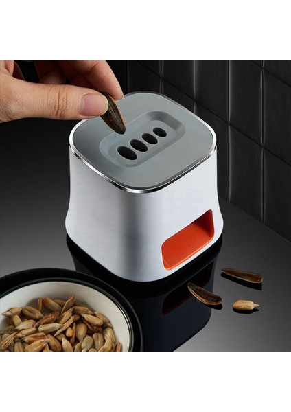 A-Sunçlu Tohum Splitter Otomatik Ayçiçeği Çıktırıcı USB Ayçiçeği Tohumları Mutfak Malzemeleri Için Şarj Edilebilir Serpiner (Yurt Dışından) modelleri