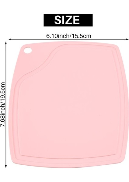 9 Adet Çocuk Yemek Seti Plastik Çocukların Güvenli Pişirme Şefi Bıçak ve Kesme Tahtası Çocuklar Meyve Salata Bıçakları (Yurt Dışından)