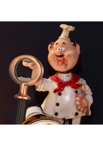 40PCS Metal Şişe Açıcı Boşluklar Paslanmaz Çelik Şişe Açıcı Ekler Kit Dişli Bira Açıcı Donanımı 5 Renk (Yurt Dışından) fırsatları