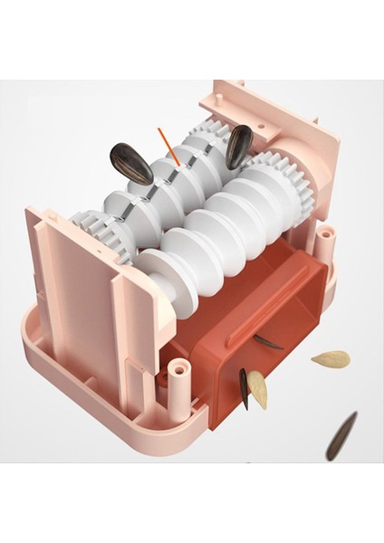 Ana Sayfa Mutfak Alet Ayçiçeği Tohumları Peeler Tembel Araç Bombardıman Makinesi Peeling Kavun Artefakt Elektrik Kavun Tohumu Makinesi-B (Yurt Dışından) fiyatları