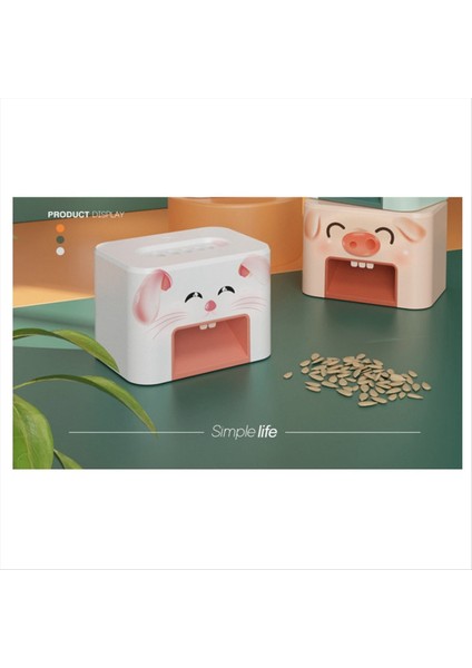 Ana Sayfa Mutfak Alet Ayçiçeği Tohumları Peeler Tembel Araç Bombardıman Makinesi Peeling Kavun Artefakt Elektrik Kavun Tohumu Makinesi-B (Yurt Dışından) indirimleri