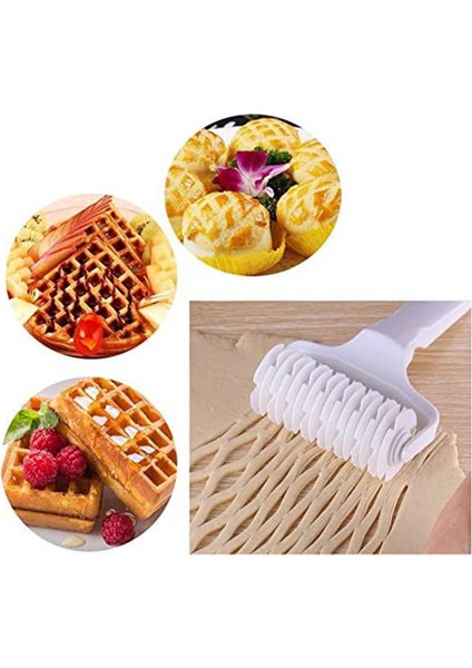 Pasta Kafesi Millete Kesici Kurabiye Pastası Mutfak Bake Aracı Havuzu Kesici (Yurt Dışından) fiyatları