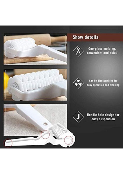 Pasta Kafesi Millete Kesici Kurabiye Pastası Mutfak Bake Aracı Havuzu Kesici (Yurt Dışından) indirimleri