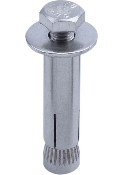 M6X40MM Onarım Parçası Alçakgönüllü Keeve Genişletme Cıvatası Ankraj Vidaları 20 Pcs (Yurt Dışından) indirimleri