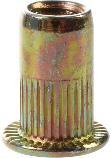 150 Pcs M10/M12/M8/M5/M6/M4/M4 Düz Kafa Perçin Somun Mobilya Dekorasyon Enstrümanı (M4) (Yurt Dışından) fiyatları