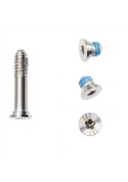 200SET/LOT Alt Vidalar MacBook Air Için Vidalı 11 Inç 13 Inç A1369 A1370 A1465 A1466 Alt Kılıf Vidaları (Yurt Dışından) fırsatları