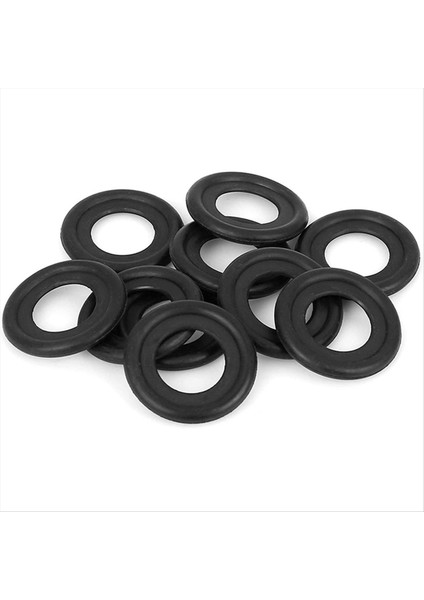 20PCS Siyah Kauçuk Yağ Drenaj Tapası Contaları Yıkayıcı Yedek Gm 12616850 3536966 097-119 (Yurt Dışından) fiyatları