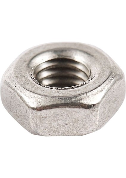 300PCS M3 3mm Dişi Iplik Hex Metal Fındık Tutturucu Gümüş Ton (Yurt Dışından) indirimleri