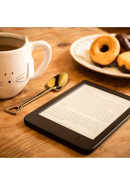 16 Parça Kürek Kaşık Çatal Kürek Kahve Kaşığı Kürek Tutuk Tatlı Kaşık Dondurma Kaşığı Kürek Şekil Çalgu (Gold) (Yurt Dışından) fırsatları