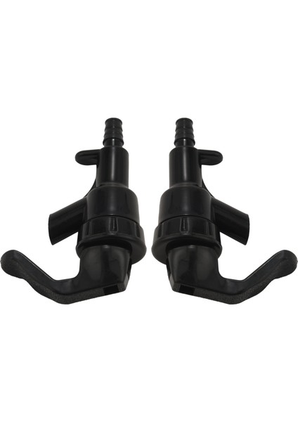 2pcs/lot Plastik Piknik Sıkma Musluğu Musluk Için Bira Demleme Homebrew Soda Sıvı Dağıtıcı Musluk (Yurt Dışından)
