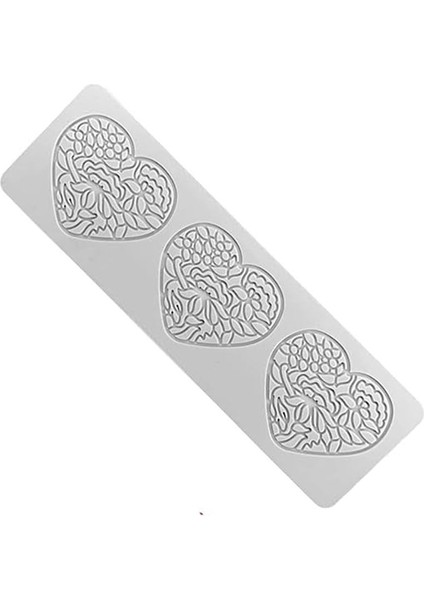 Fondan Dantel Kalıp Şeker Kalıp Çikolatalı Şeker Kek Dekorasyon Cupcake Üst Fondan Dantel Mat Silikon Kalıp Kalıp Kalıp (Yurt Dışından) fiyatları