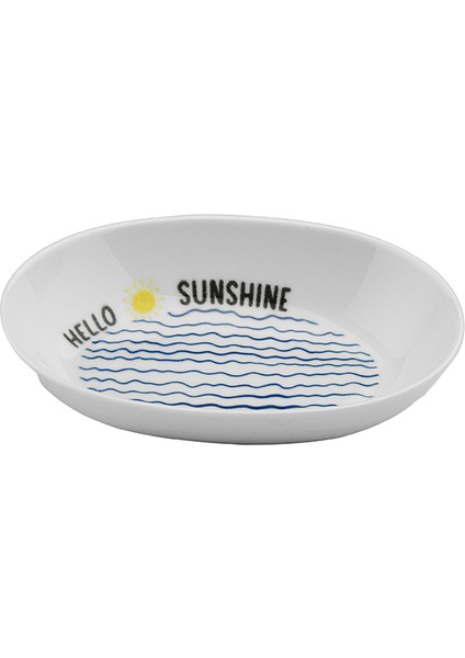 Crimson Lines 8 Parça 2 Kişilik Kahvaltı Takımı fırsatları