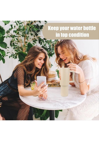 Basit Modern 40 Oz Bardak Sızdırmaz Yedek Kapak Contaları Için 6pcs Yedek Conta Halkaları (Yurt Dışından) indirimleri