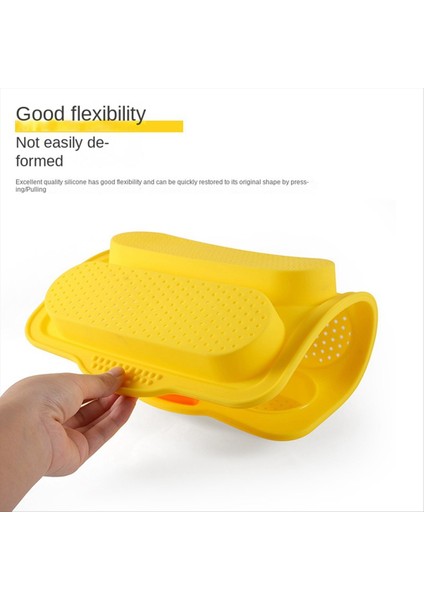 4 Yuvalı Fransız Kek Kalıbı Fransız Diy Küçük Ekmek Kalıbı Yapışmaz Geri Çekilmesi Kolay Pişirme Tepsisi Yeşil (Yurt Dışından) fiyatları