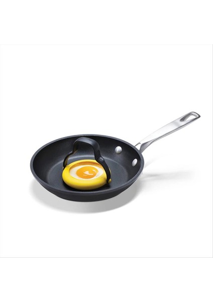 Yumurta Flipper Spatula Silikon Yumurta Halkaları 2&#39 Si 1 Arada Kavrama ve Flip Spatula Gözleme Fransız Tost Omlet Yapımı Ev 2 Pcs (Yurt Dışından) indirimleri
