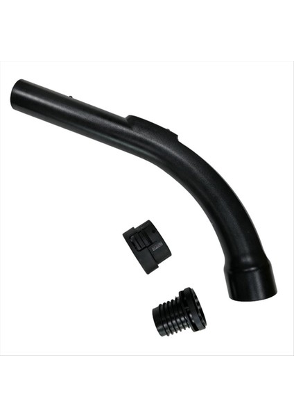 C1, C2, C3 ve Tüm S Serisi Süpürgeler Için Vakum Plastik Bükme Sapının Değiştirilmesi Kavisli Sap (Yurt Dışından)