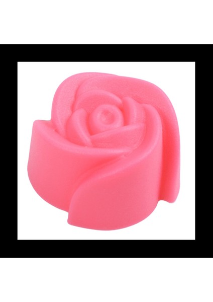 30X Silikon Gül Muffin Çerez Kupası Kek Pişirme Kalıp Çikolata Jöle Yapıcı Kalıp (Yurt Dışından) fırsatları