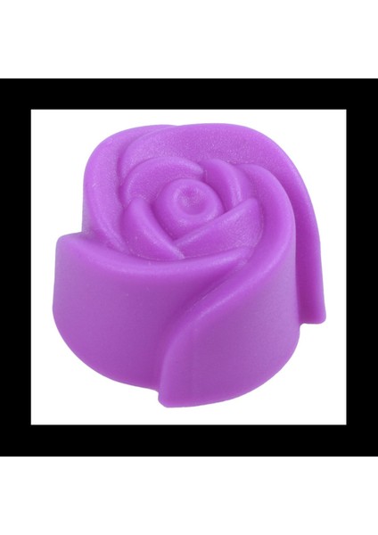 30X Silikon Gül Muffin Çerez Kupası Kek Pişirme Kalıp Çikolata Jöle Yapıcı Kalıp (Yurt Dışından) indirimleri