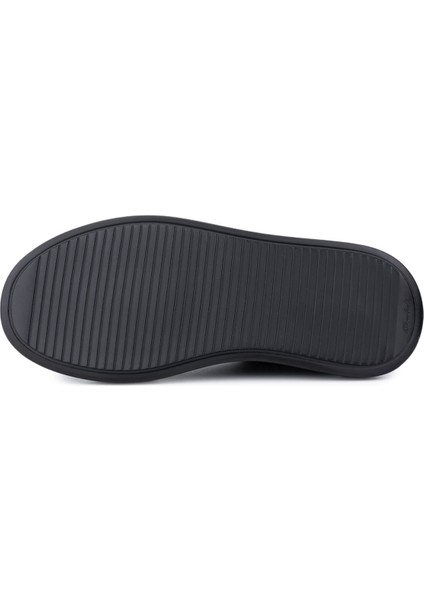 Erkek Hakiki Deri Siyah Sneakers & Spor Ayakkabı 966 A702 Erk Ayk SK25-26 Sıyah fırsatları