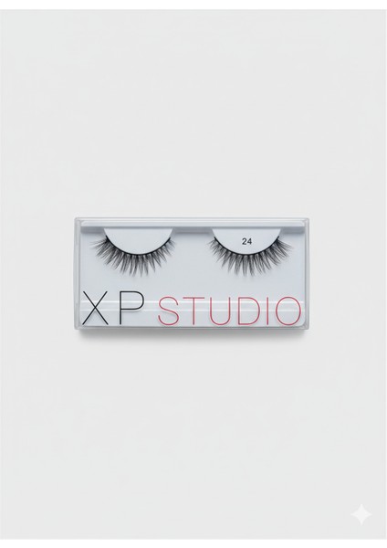 Kirpik Tek Model No:24