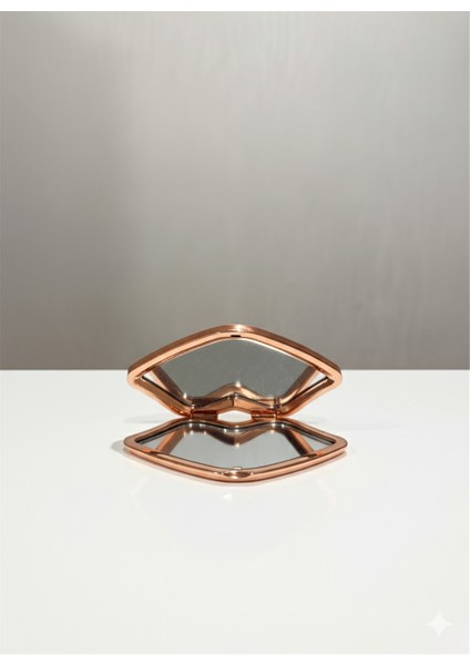 Makyaj Aynası Makaron Göz modelleri