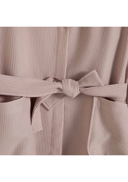 Lıttle Basıc Kapüşonlu Bornoz Pembe fırsatları