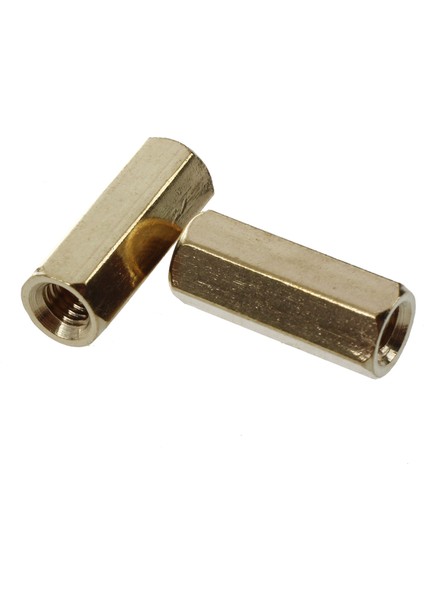 12MM Uzunluğunda Metal Altıgen M3 Dişi Iplik Pcb Standoff Ara Mazerler 100 Pc (Yurt Dışından) fiyatları