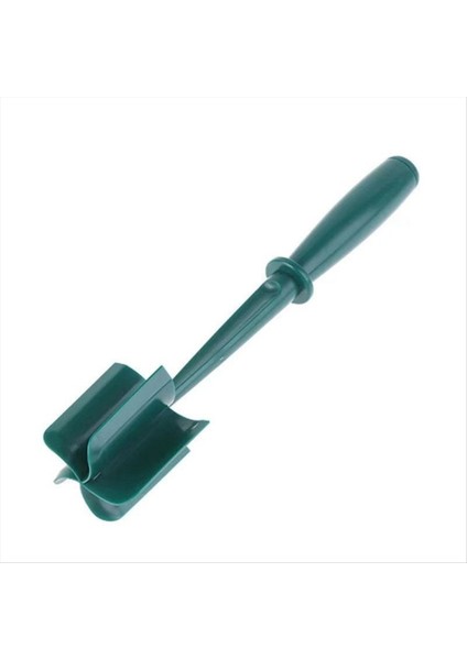 Meat Chopper Hamburger Helikopter Patates Masher-Beef Smasher Mutfak Aracı ve Gadgets Yapışmaz Tencere Yeşili Için Güvenli (Yurt Dışından)