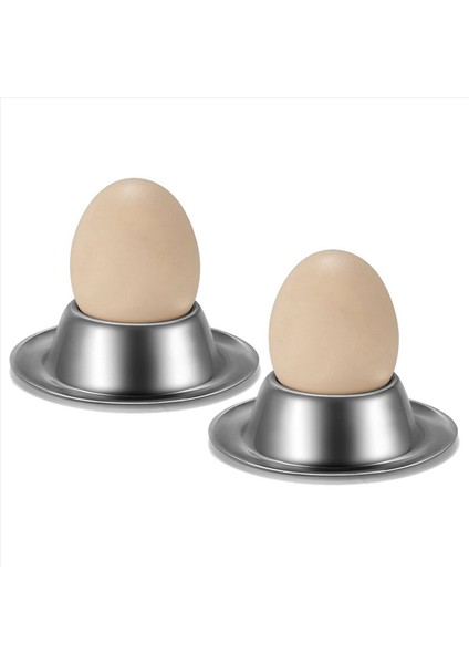 Yumurta Bardağı Tutucu 4 Paket Paslanmaz Çelik Yumurta Bardağı Tabakları Sofra Takımı Tutucu Için Sert Yumuşak Haşlanmış Yumurta Mutfak Ekran (Yurt Dışından) fiyatları