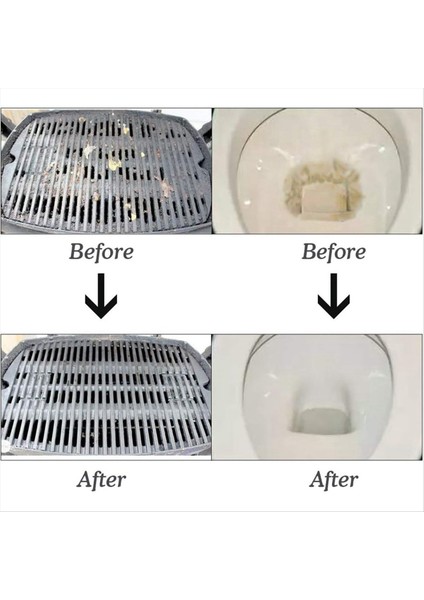 24PCS Barbekü Izgara Temizleme Fırça Tuğla Blok Barbekü Temizlik Taş Pomza Tuğlası Barbekü Rafı Temizleyici Barbekü Araçları (Yurt Dışından) fiyatları