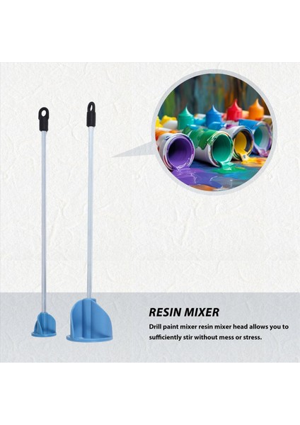 3 Boya Epoksi Reçine Çamur ve Seramik Sır Karıştırıcı Bıçaklar Power Matkap Karıştırma Bağlanma Mixer Karıştırma Kürekleri (Yurt Dışından) indirimleri