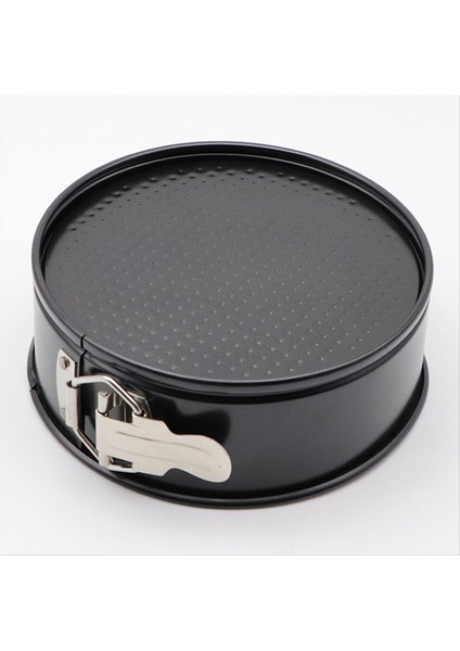 Çıkarılabilir Alt Karbon Çelik Kek Kalıbı ile Yapışmaz Metal Pişirme Kalıbı Mutfak Aksesuarları Yuvarlak Kek Panbeak Tavası (Yurt Dışından) modelleri