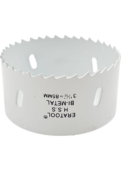 Fixonic Eratool ERA56093 85MM Hss Bi-Metal Panç