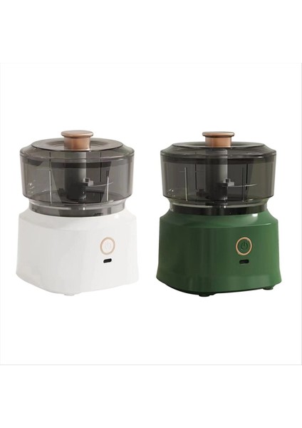 350ML Elektrikli Sarımsak Masher Kırıcı USB Şarj Basınç Bitkisel Kesici Çıkarılabilir Otomatik Mini Mutfak B (Yurt Dışından) indirimleri