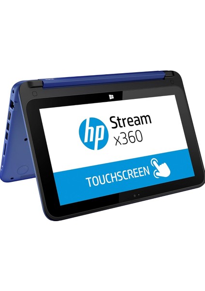 Stream X360 Intel Celeron N2840 Cpu 2 GB Ram 32 GB SSD 11.6 Inç Windows 8.1 (Yenilenmiş Tablet Bilgisayar) fırsatları
