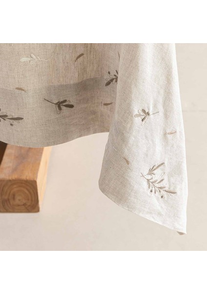 Olive Masa Örtüsü Natural fiyatları