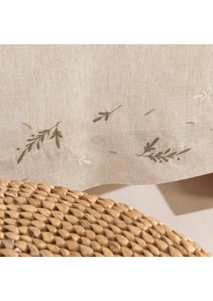 Olive Masa Örtüsü Natural modelleri