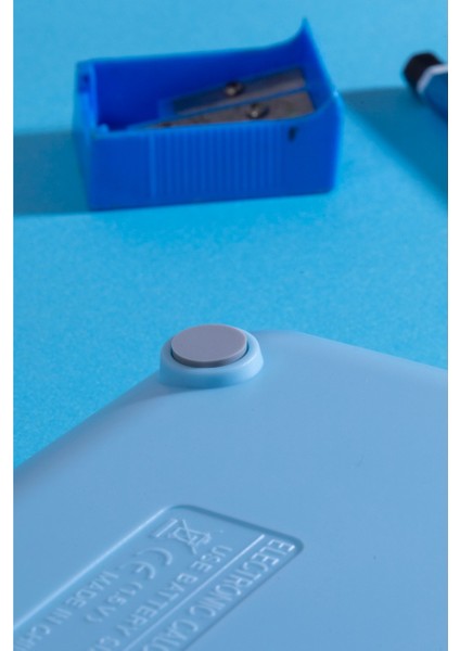 Renkli Yuvarak Tuşlu Şirin Hesap Makinası fırsatları