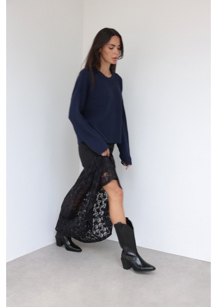 Çizme 2525 - Siyah Kadın Çizme fiyatları