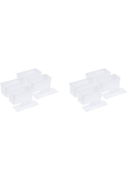 8 Adet Musubi Maker Pres Kalıpları Yapışmaz Spam Musubi Maker Toksik Olmayan Suşi Yapan Kit Hawaii Spam Musubi Maker (Yurt Dışından)