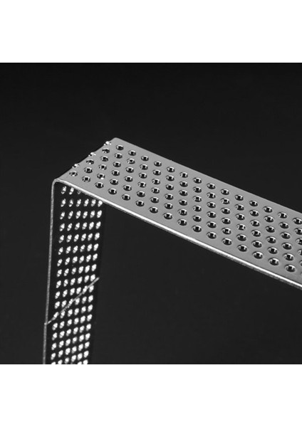 Delikli Tart Halka Paslanmaz Çelik Tartlet Kalıplar Kare Şekil Kalıp Daire Fransız Pasta Pişirme Aracı 25 Paket (Yurt Dışından) indirimleri