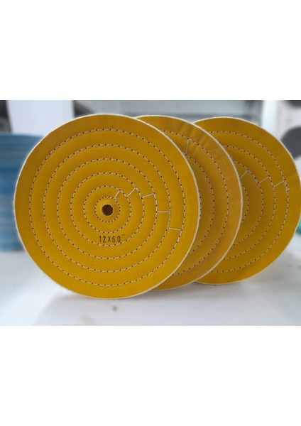 12X60 Sarı Polisaj Bez Fırça fiyatları