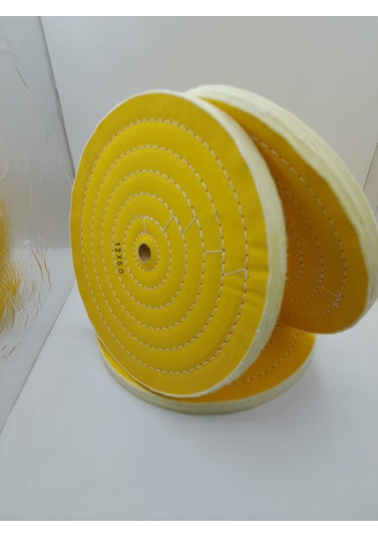 12X60 Sarı Polisaj Bez Fırça indirimleri