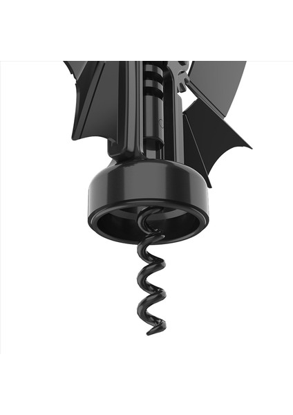 2x Şarap Açıcı Kırmızı Şarap Açıcı Kanat Tipi Metal Sommeliers Cirkscscrew Şişe Açıcılar Cirkscrews Şarap Sökücü (Yurt Dışından) fırsatları