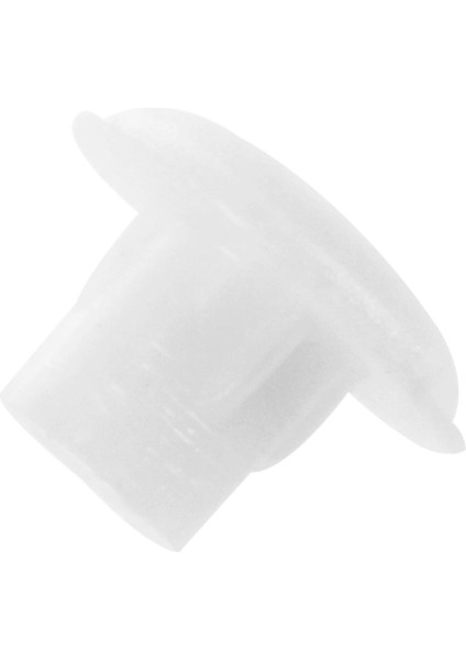 500 Adet Ev Mobilya Dekor 5 mm Beyaz Plastik Delik Delme Kapağı (Yurt Dışından) modelleri