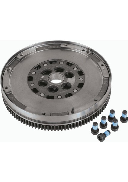 415093610 - Debriyaj Volanı - Luk