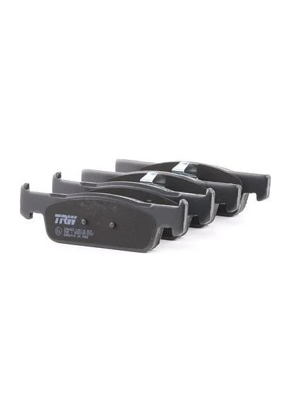 GDB2016 - Fren Balatası Ön - Trw