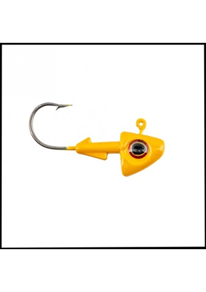 Uyguna-Yakala sarı - 6 Gr- Kurşunlu Olta Iğnesi- Zoka -ALA.201